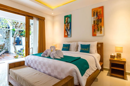 The Pesaren Ubud, Ubud, Indonesia