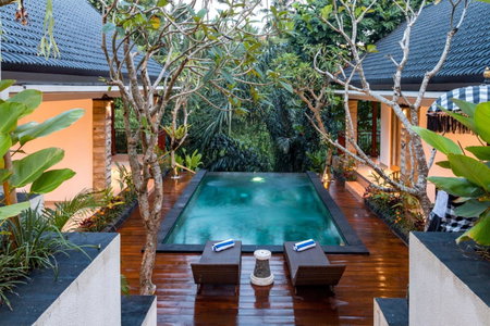The Pesaren Ubud, Ubud, Indonesia