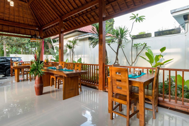 The Pesaren Ubud, Ubud, Indonesia