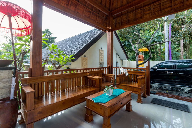 The Pesaren Ubud, Ubud, Indonesia