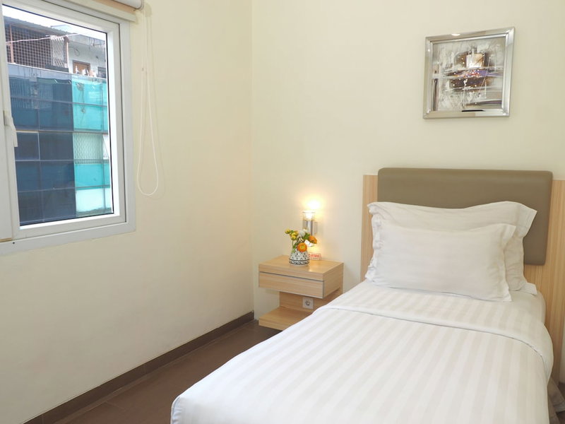 d'primahotel WTC Mangga Dua, Jakarta, Indonesia