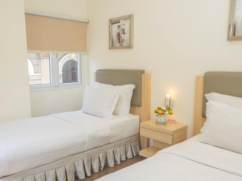 d'primahotel WTC Mangga Dua, Jakarta, Indonesia