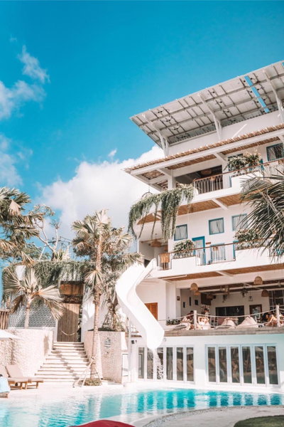 Canggu Village Accommodation, Kuta, Indonesia