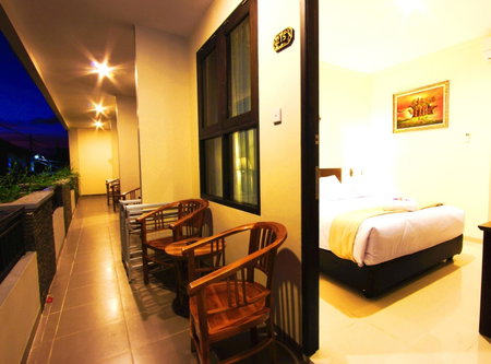 Manggar Indonesia Hotel, Kuta, 인도네시아 공화국