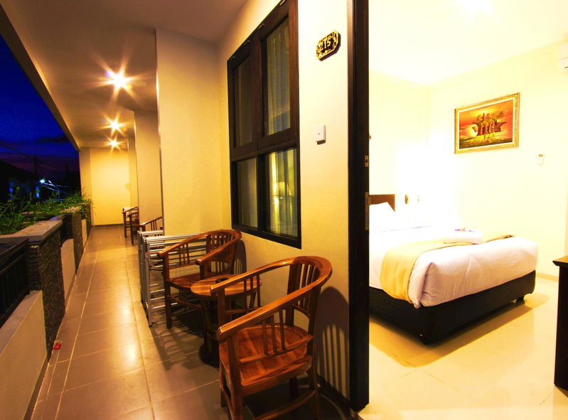 Manggar Indonesia Hotel, Kuta, 인도네시아 공화국