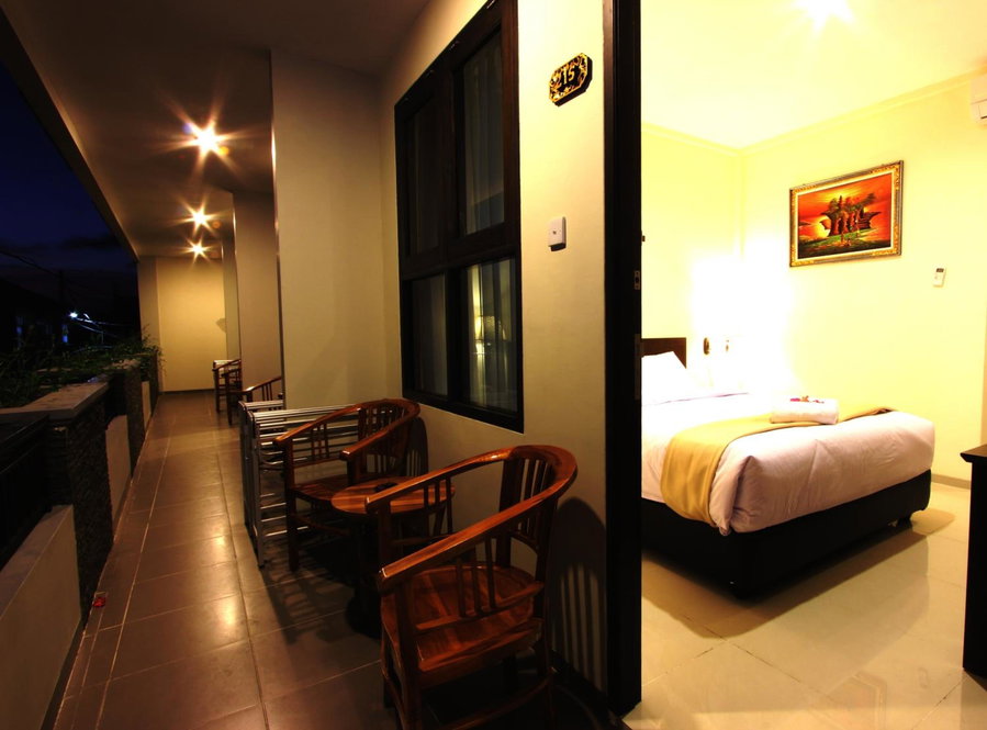 Manggar Indonesia Hotel, Kuta, 인도네시아 공화국
