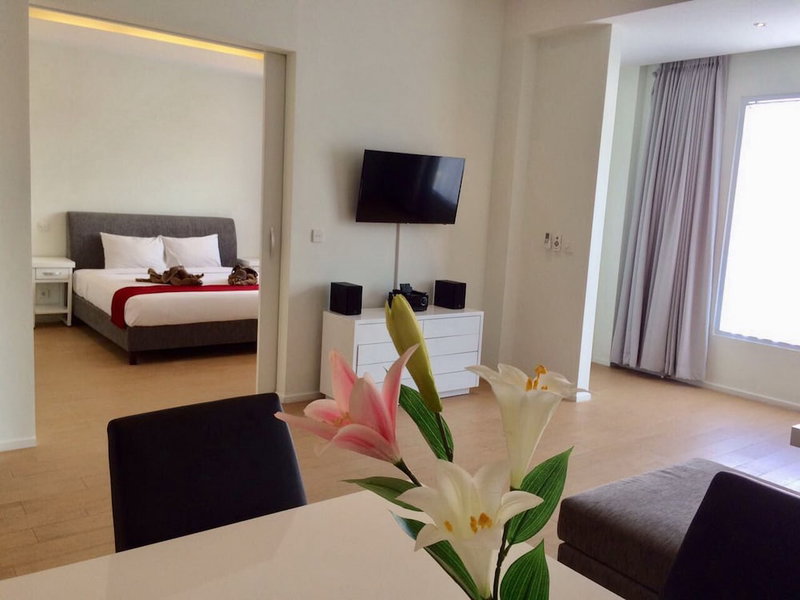 Coast Boutique Apartments, Kuta, Indonesia