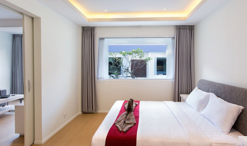 Coast Boutique Apartments, Kuta, Indonesia