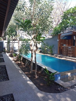 Villa PhyPhy, Gili Trawangan, Indonesia