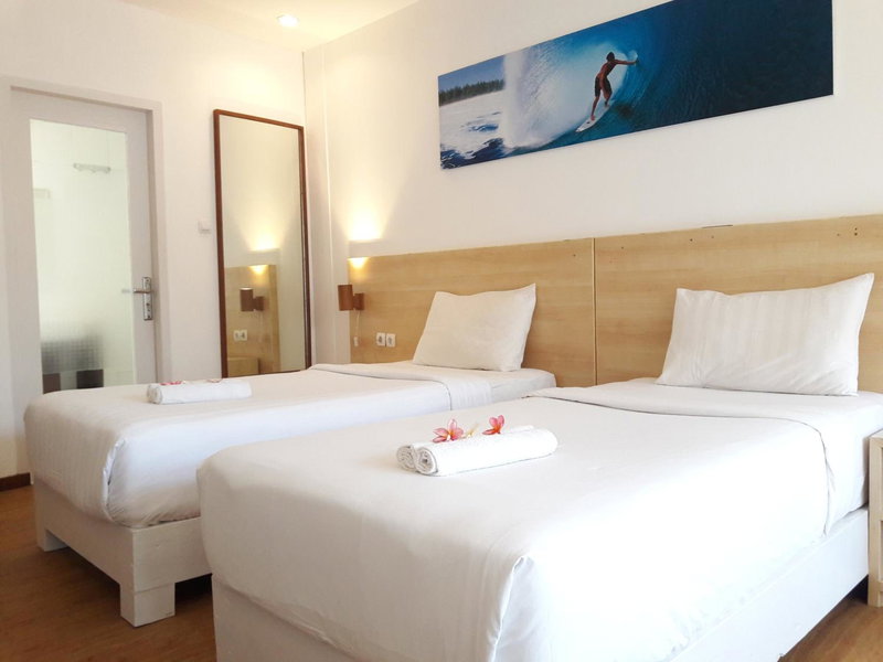 Villa PhyPhy, Gili Trawangan, Indonesia