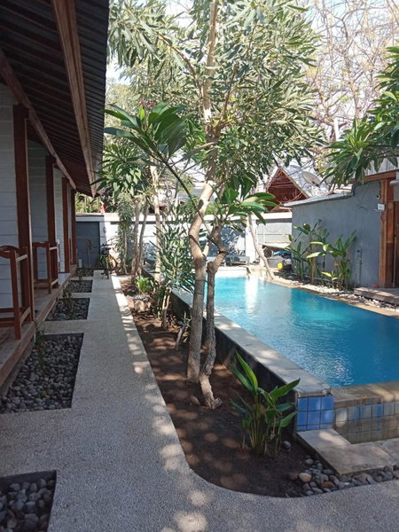 Villa PhyPhy, Gili Trawangan, Indonesia
