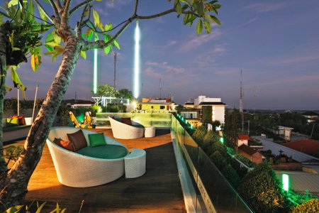 MaxOneHotels at Bukit Jimbaran, Kuta, Indonesia
