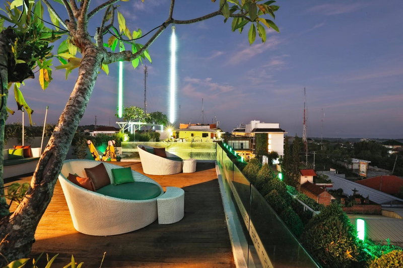 MaxOneHotels at Bukit Jimbaran, Kuta, Indonesia