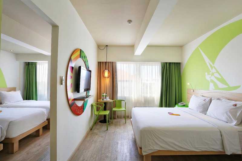 MaxOneHotels at Bukit Jimbaran, Kuta, Indonesia