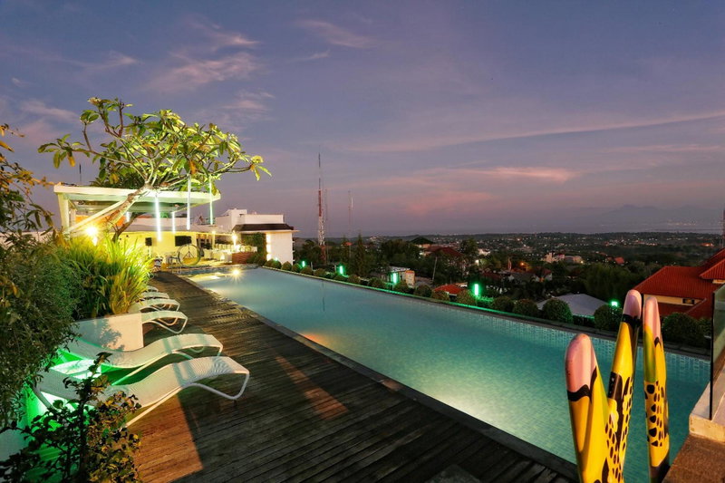 MaxOneHotels at Bukit Jimbaran, Kuta, Indonesia
