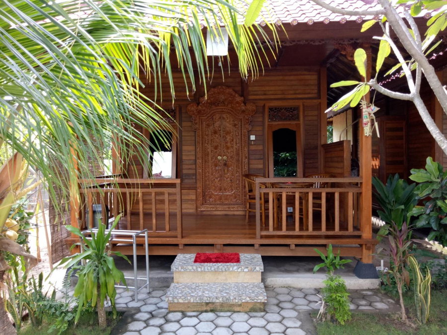 Putra 7 Cottage, Klungkung, Indonesia