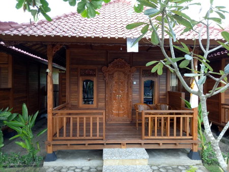 Putra 7 Cottage, Klungkung, Indonesia