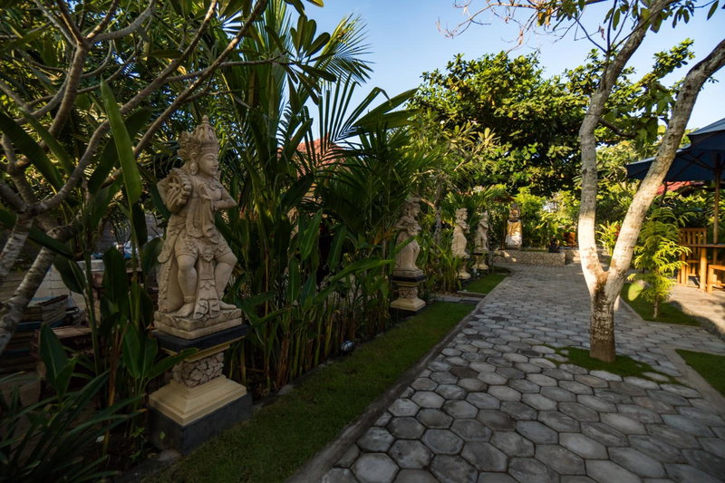 Putra 7 Cottage, Klungkung, Indonesia
