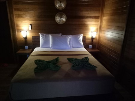 Putra 7 Cottage, Klungkung, Indonesia