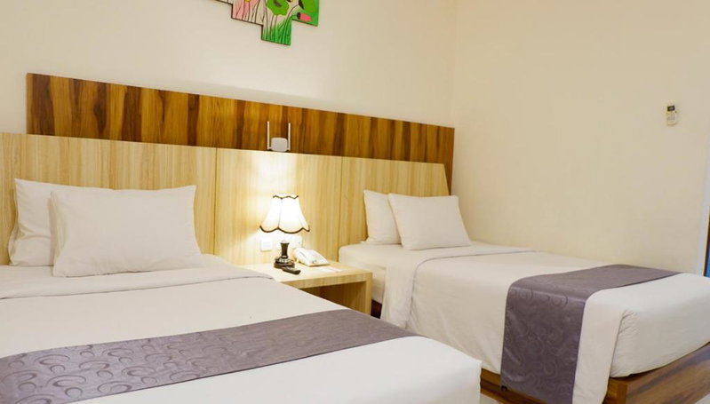 Vega Prime Hotel & Convention, Sorong, Indonesia