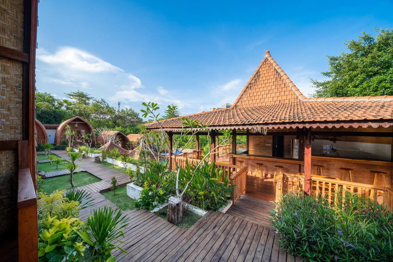 Lumbung Sari, Kuta, Indonesia