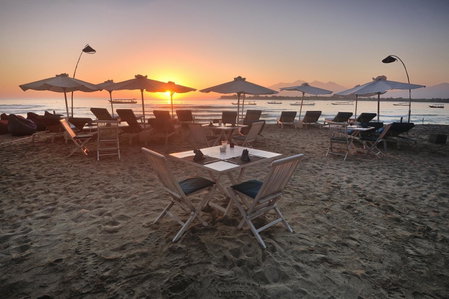 Wah Danima Resort & Restaurant, Gili Trawangan, Indonesia