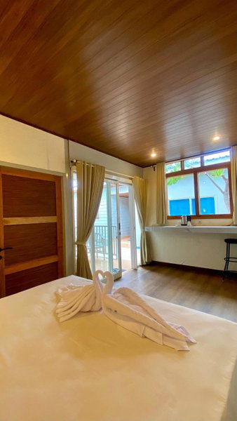 Wah Danima Resort & Restaurant, Gili Trawangan, Indonesia