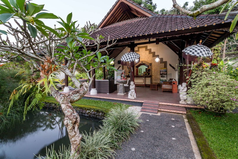 Villa Taman di Blayu, Tabanan, 인도네시아 공화국