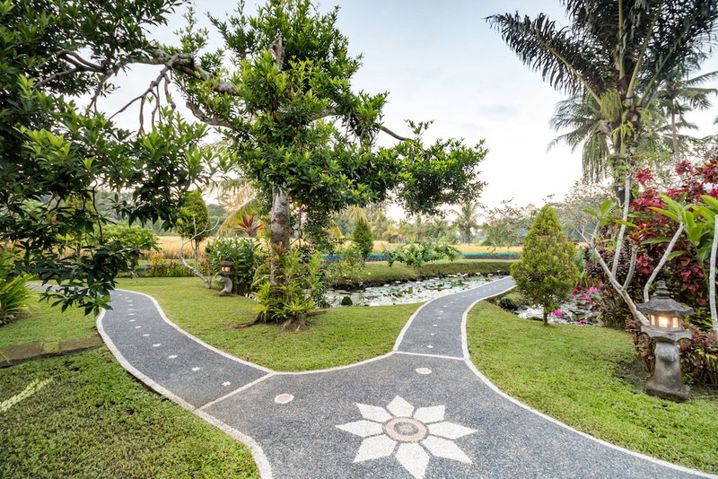 Villa Taman di Blayu, Tabanan, 인도네시아 공화국