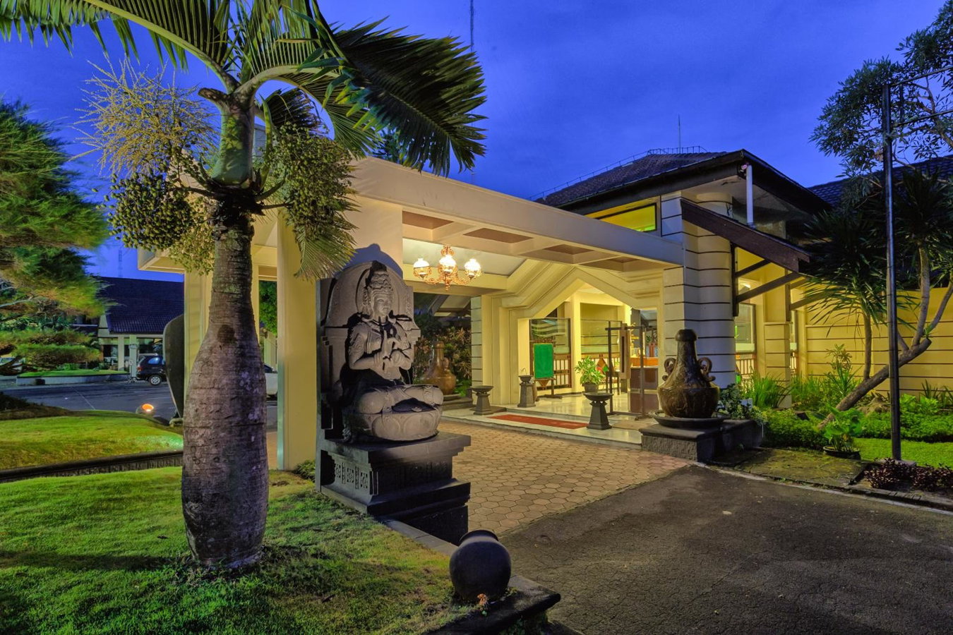 Hotel Montana Dua Malang, Malang, Indonesia