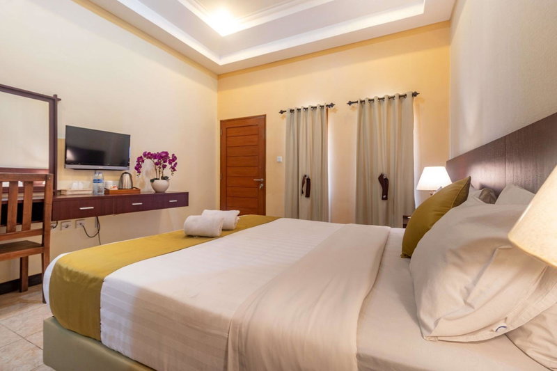 Segara Agung Boutique Hotel, Denpasar, Indonesia