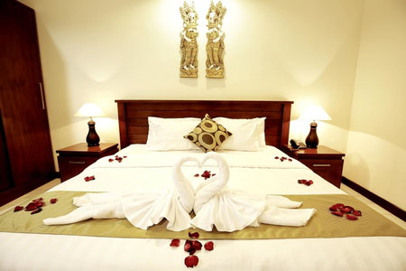 Segara Agung Boutique Hotel, Denpasar, Indonesia