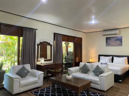 Segara Agung Boutique Hotel, Denpasar, Indonesia