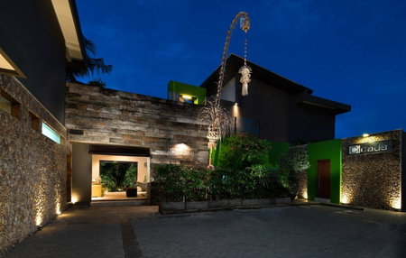 Cicada Luxury Townhouses, Kuta, Indonesia