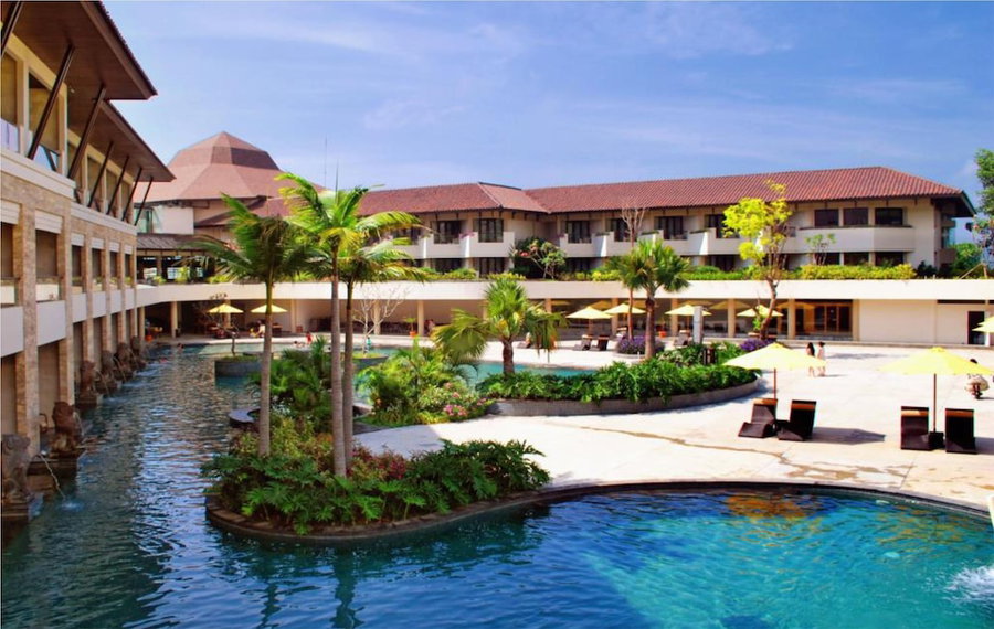 The Singhasari Resort, Batu, Indonesia