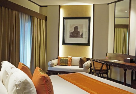 The Singhasari Resort, Batu, Indonesia