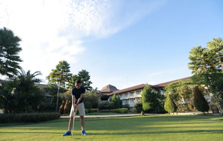 The Singhasari Resort, Batu, Indonesia