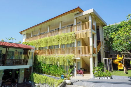 Graha Socio Hotel Nusa Dua, Kuta, 인도네시아 공화국