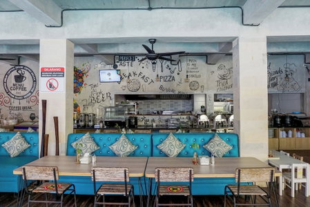 Graha Socio Hotel Nusa Dua, Kuta, 인도네시아 공화국