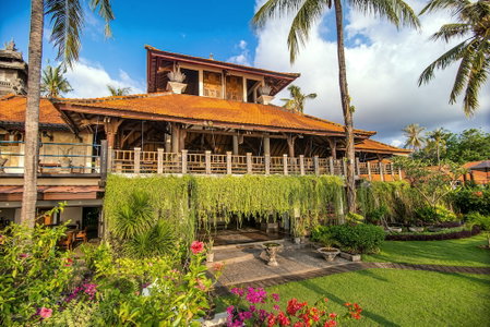 Nugraha Lovina Seaview Resort & Spa, 반자르, 인도네시아 공화국
