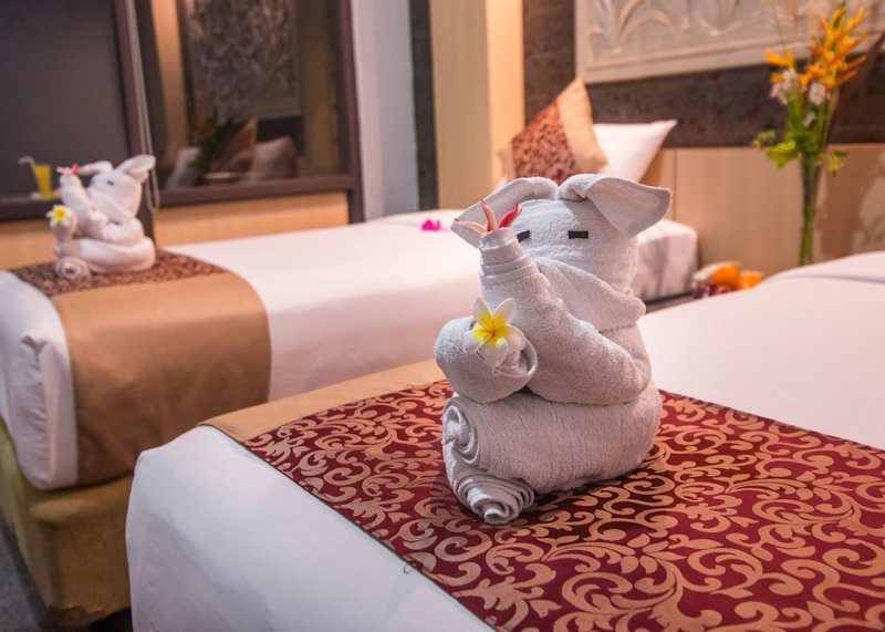 Nugraha Lovina Seaview Resort & Spa, 반자르, 인도네시아 공화국