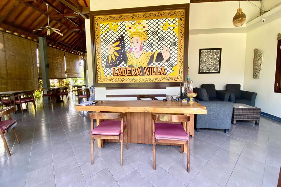 Ladera Villa Ubud, Ubud, Indonesia