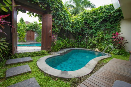 Ladera Villa Ubud, Ubud, Indonesia