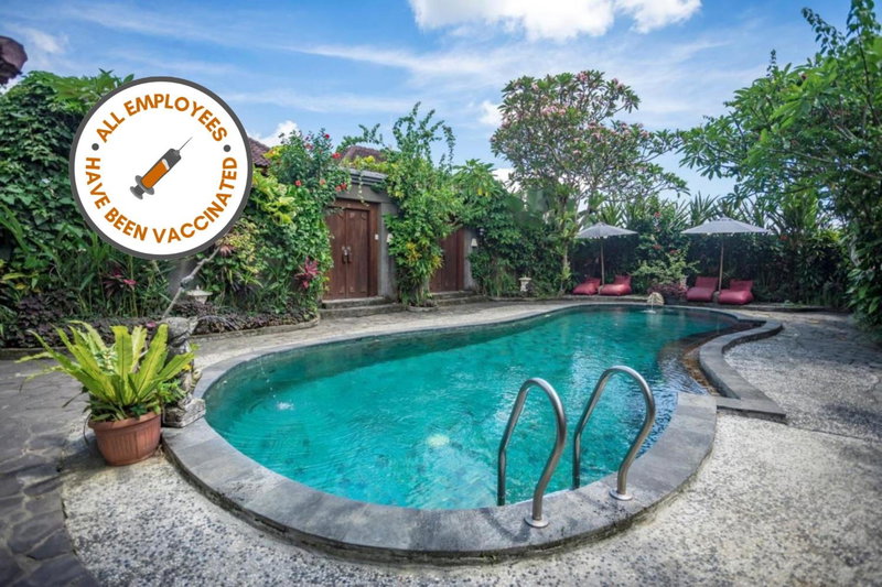 Ladera Villa Ubud, Ubud, Indonesia