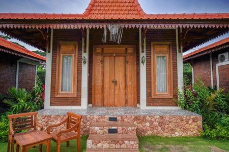 Kanchana Cottages, Kuta, Indonesia