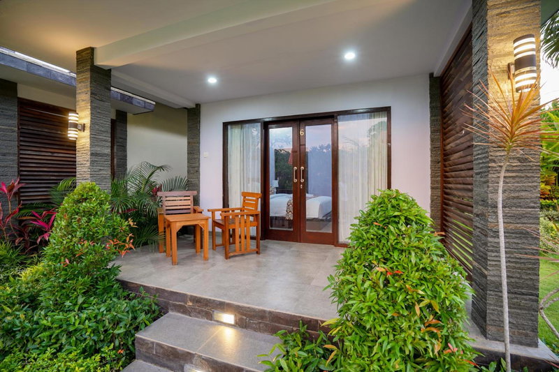 Kanchana Cottages, Kuta, Indonesia