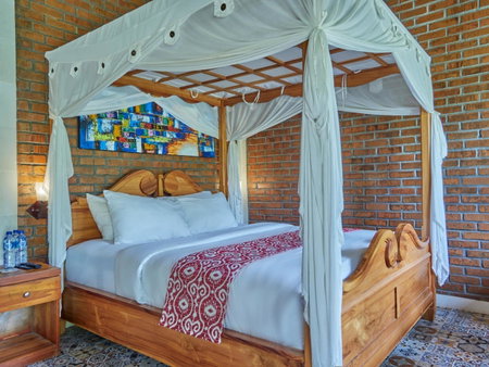 Kanchana Cottages, Kuta, Indonesia