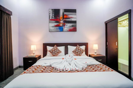 Kanchana Cottages, Kuta, Indonesia