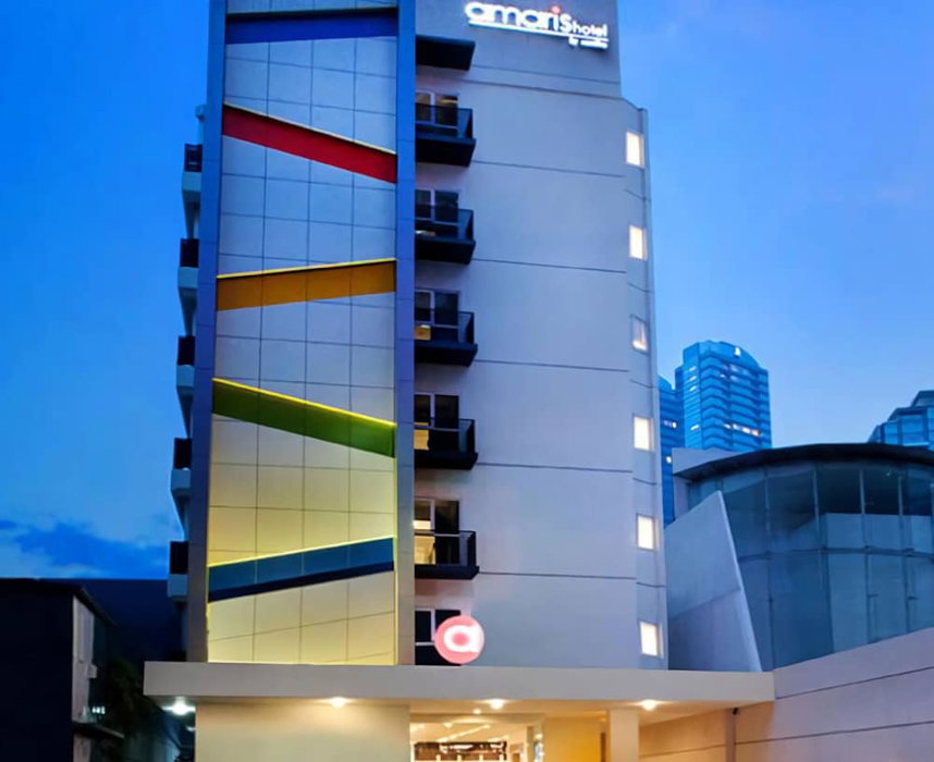 Amaris Hotel Satrio Kuningan - Jakarta, 자카르타, 인도네시아 공화국