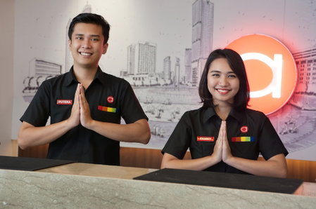 Amaris Hotel Satrio Kuningan - Jakarta, 자카르타, 인도네시아 공화국